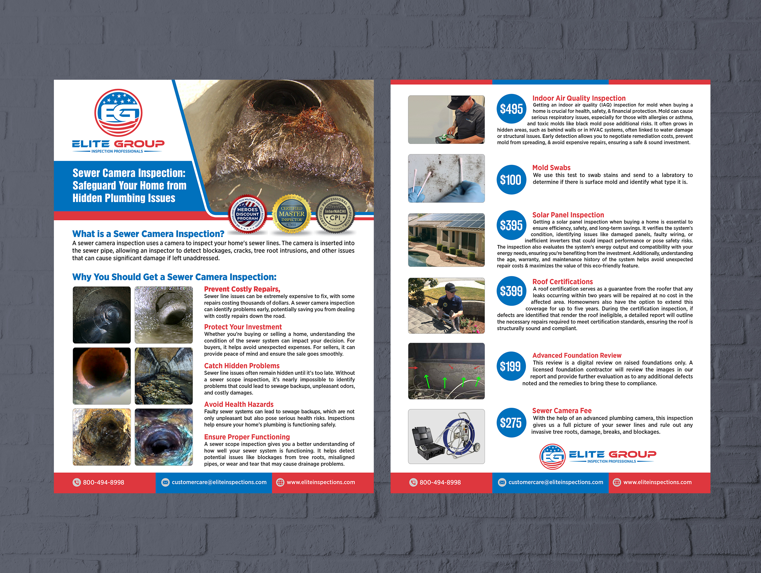 Diseño de Flyer por GraphicsGuru para este proyecto | Diseño #34955708