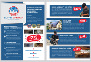 Diseño de Flyer por HudzDesigns para este proyecto | Diseño: #34579941