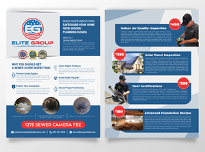 Flyer Design by HudzDesigns for this project | Design #34588122