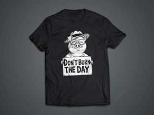 T-shirt Design by Lumen Branding for this project | Design: #34569660