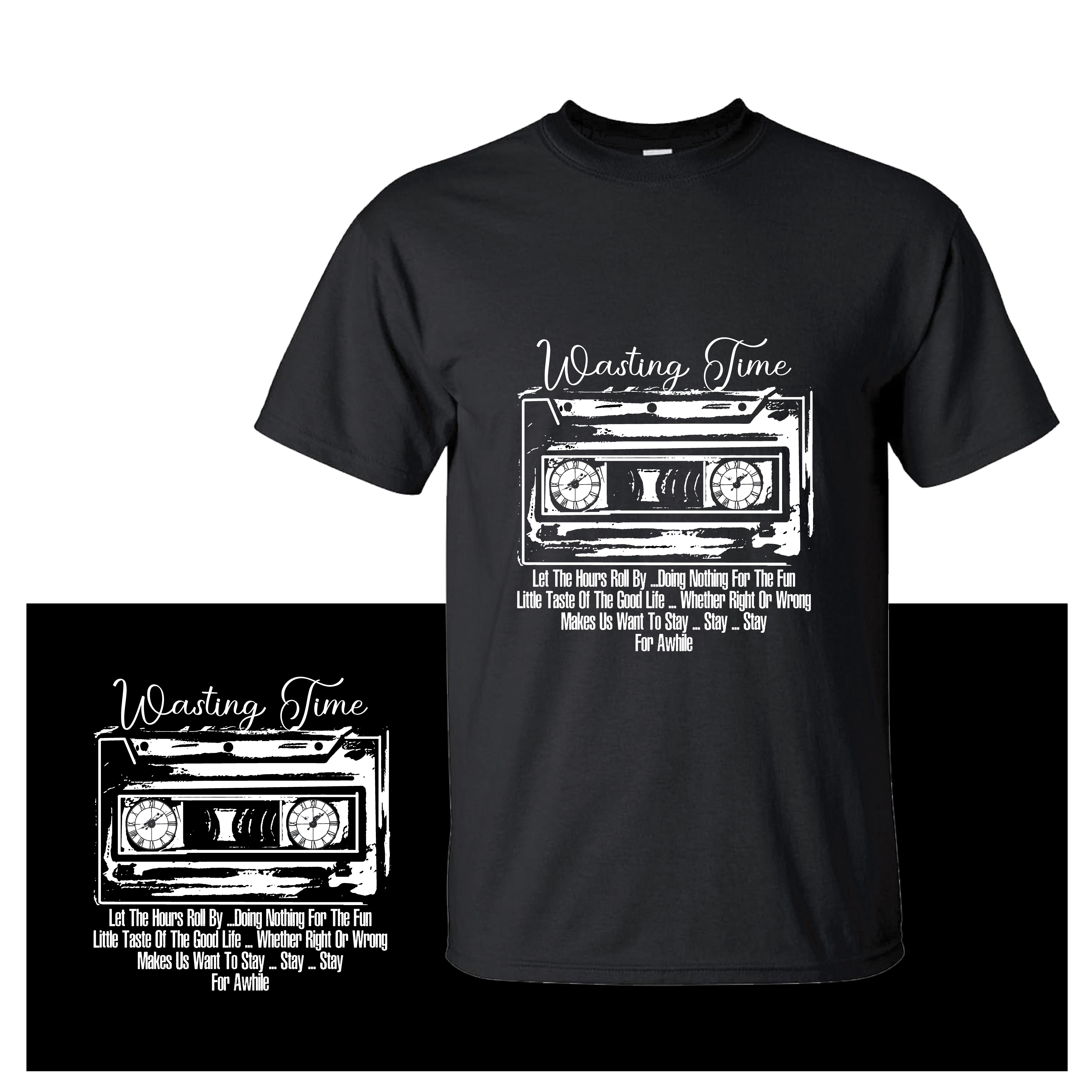 T-shirt Design by onze design for this project | Design #34603163