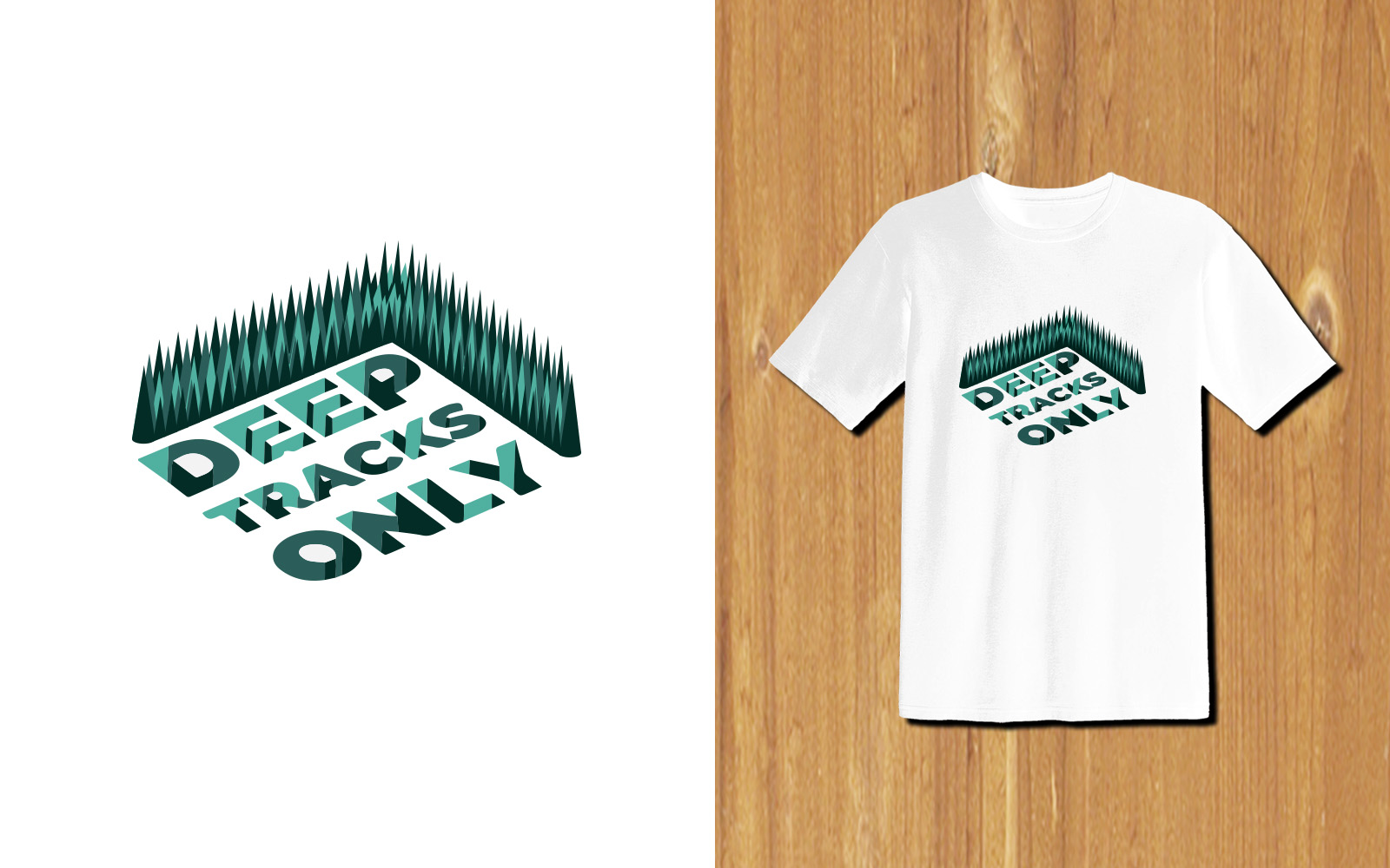 T-shirt Design by MNM for this project | Design #34592975