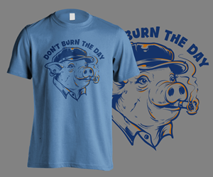 T-shirt Design by Andi Yan for this project | Design: #34600664