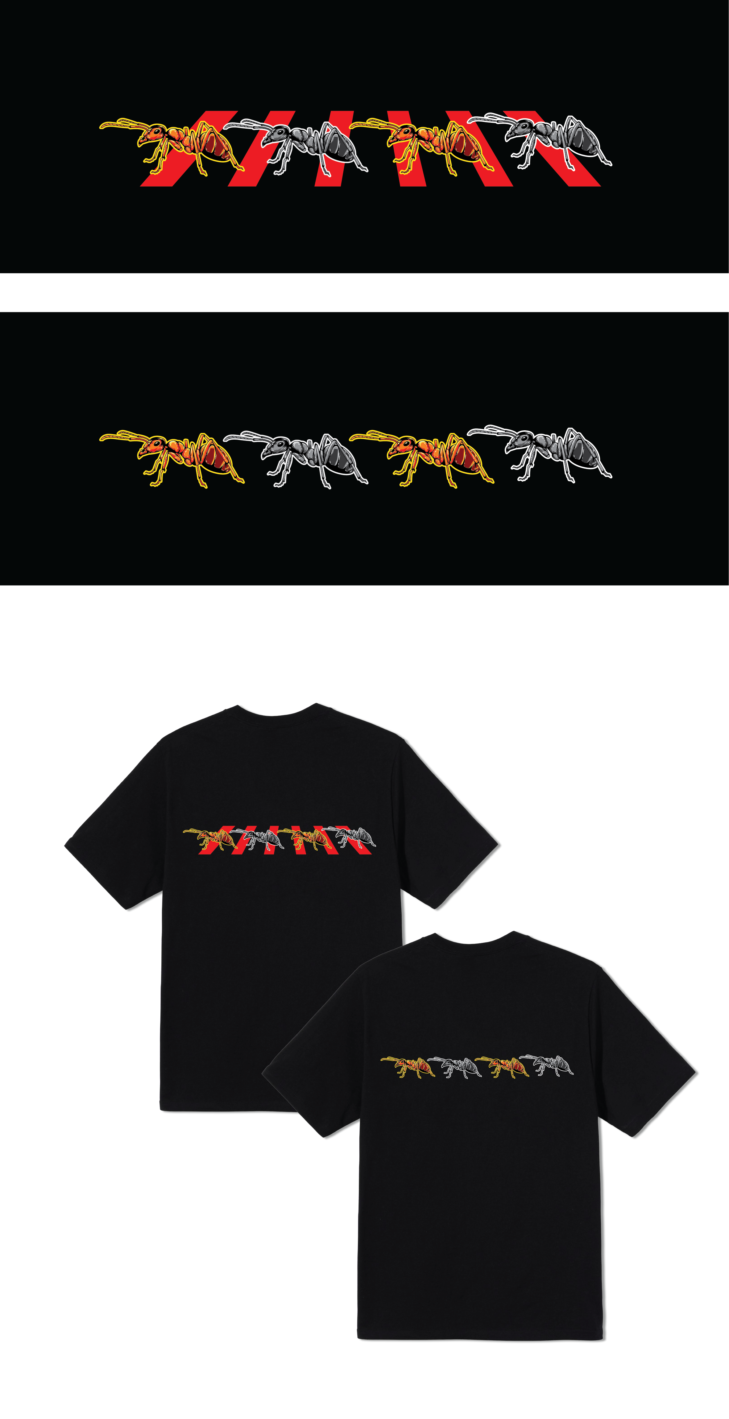 T-shirt Design by dskyvbc for this project | Design #34565450