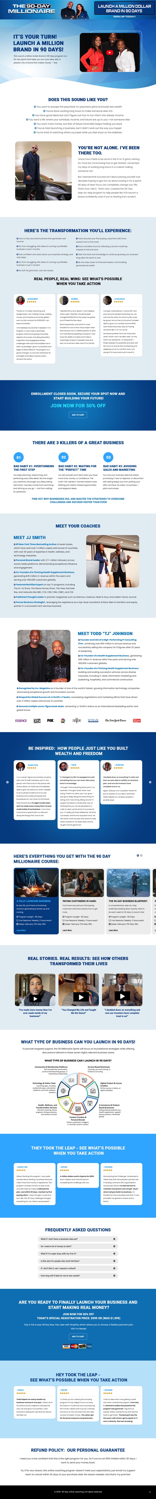 Landing Page Design by pb for Adiva+Publishing | Design #34565770