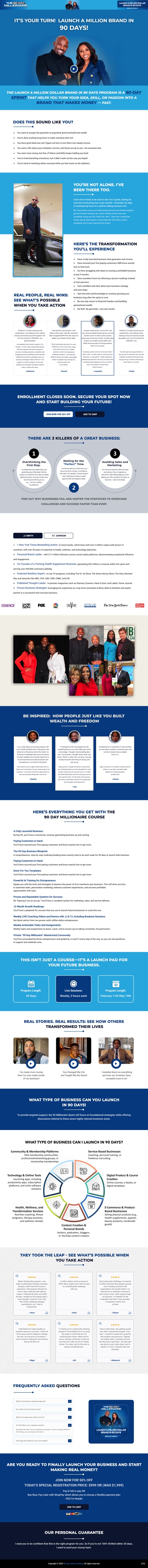 Landing Page Design by pb for Adiva+Publishing | Design #34565778