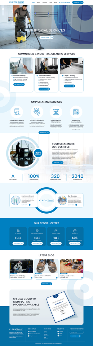 Web Design by IDesign1606 for this project | Design: #34598078