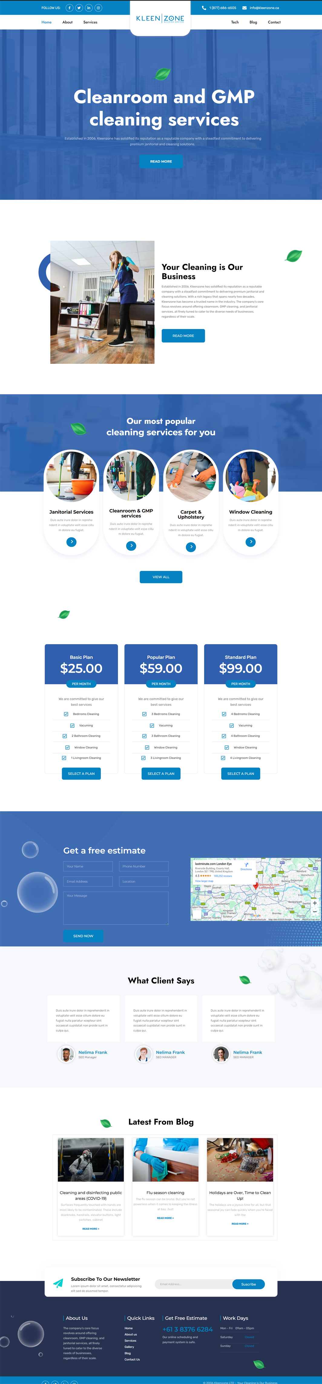 Web Design by WahDesign for this project | Design #34571980