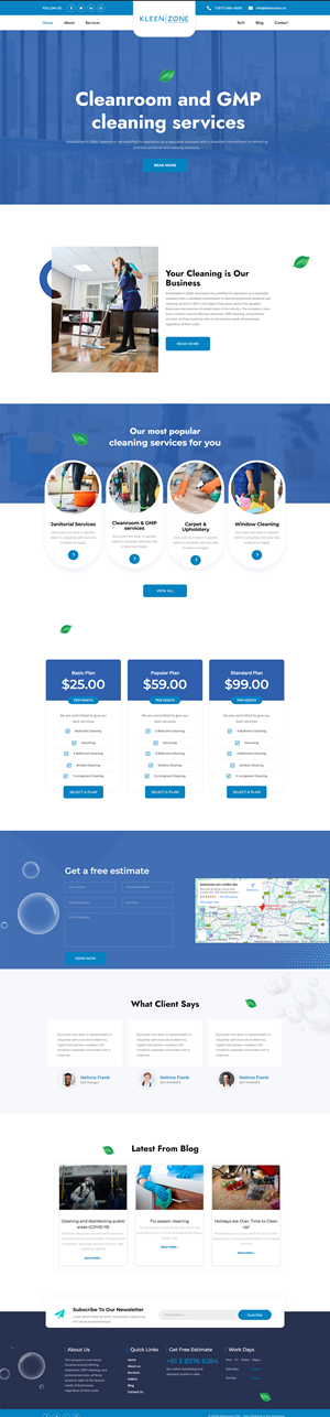 Web Design by WahDesign for this project | Design: #34571980
