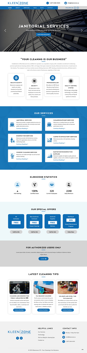 Web Design by pb for this project | Design: #34576727