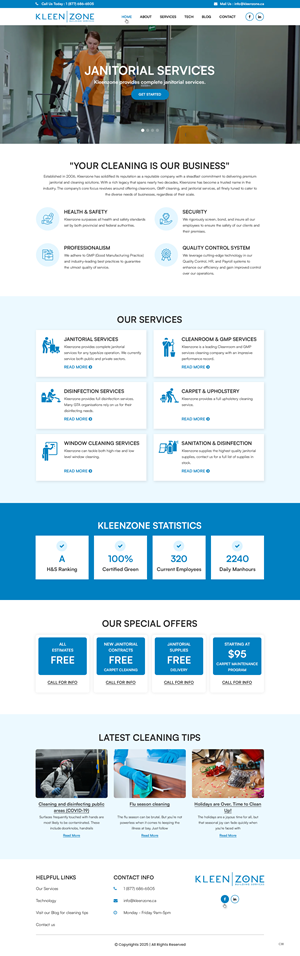 Web Design by pb for this project | Design: #34576729