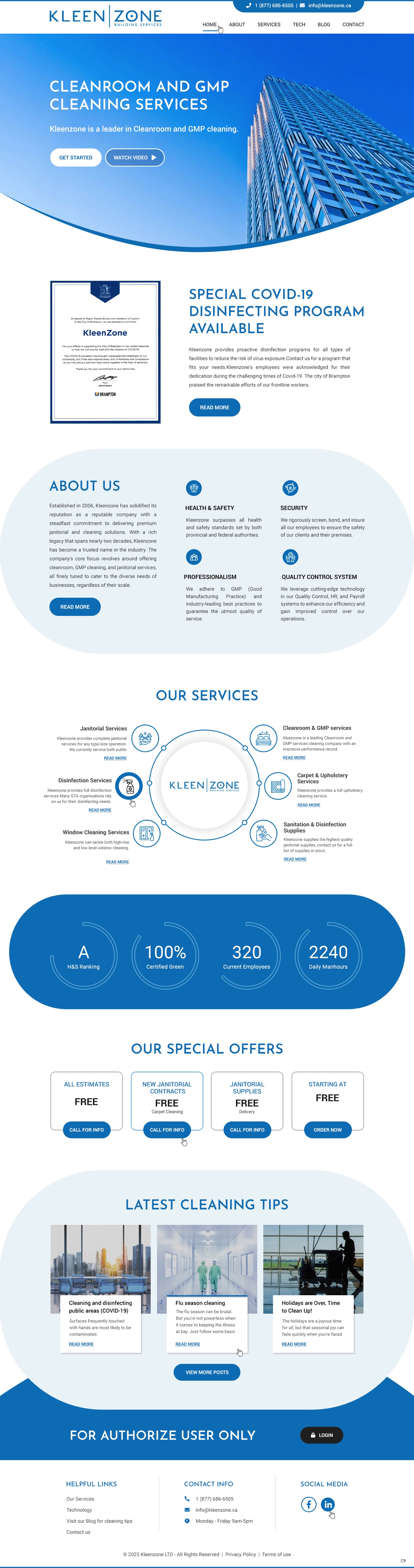 Web Design by pb for this project | Design #34576730