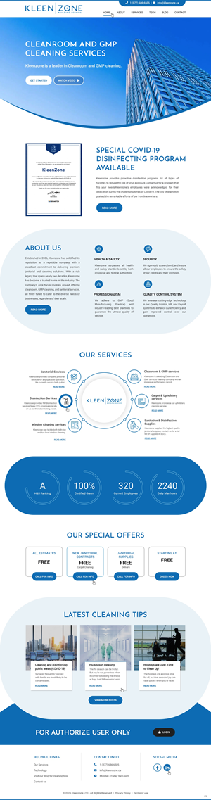 Web Design by pb for this project | Design: #34576730