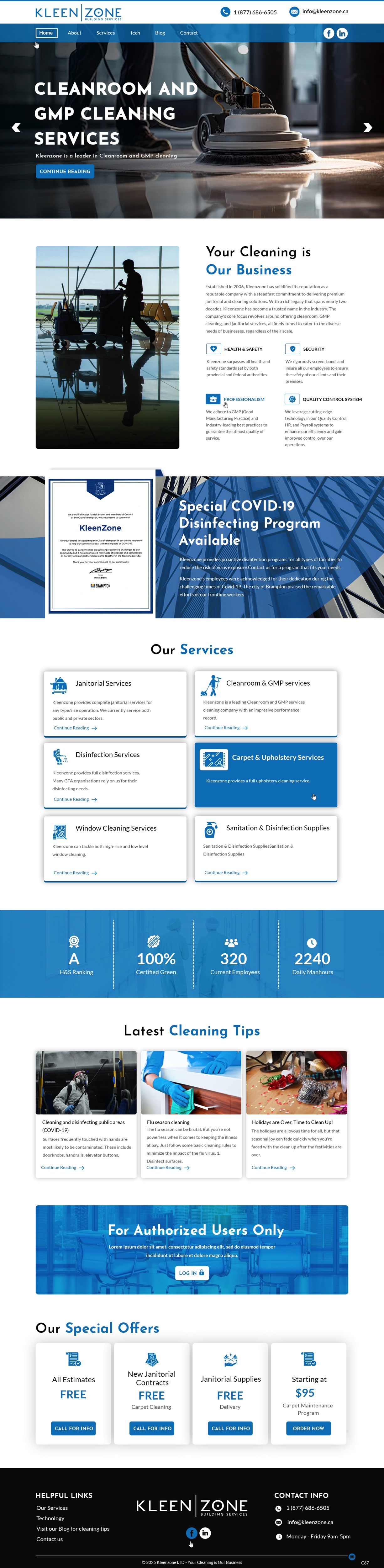 Web Design by pb for this project | Design #34576736
