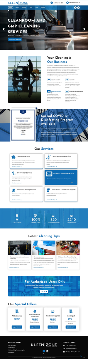 Web Design by pb for this project | Design: #34576736