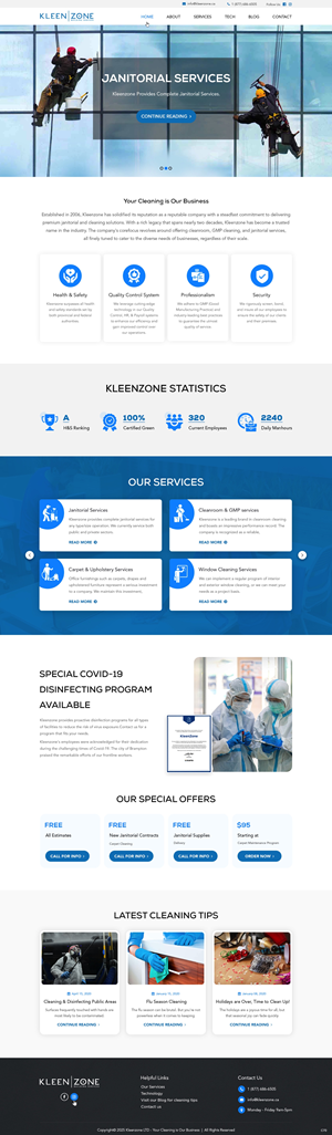 Web Design by pb for this project | Design: #34576739