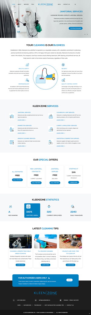Web Design by pb for this project | Design: #34576740
