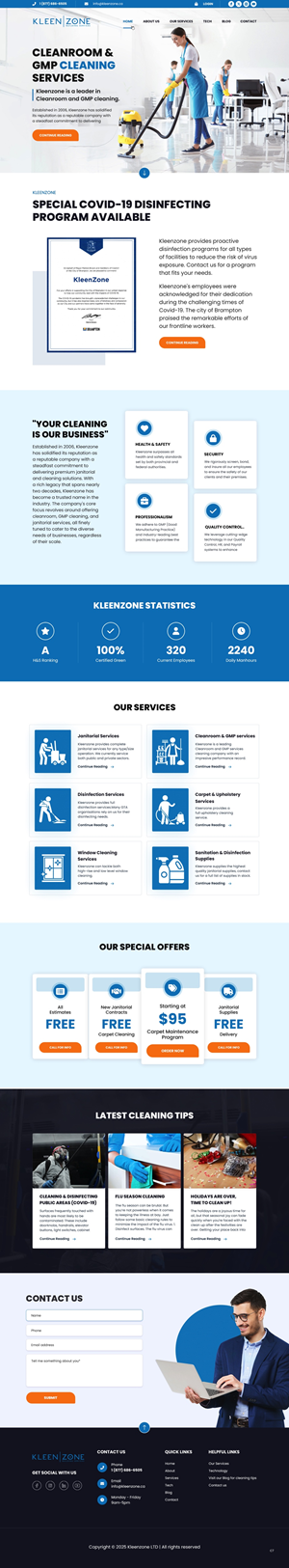 Web Design by pb for this project | Design: #34576743