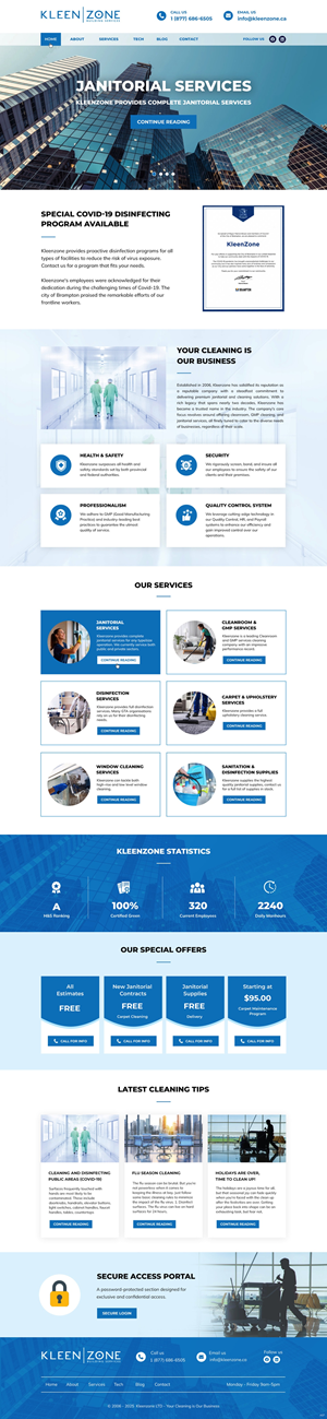 Web Design by pb for this project | Design: #34576744