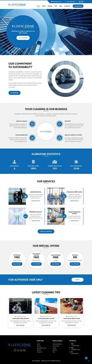 Web Design by pb for this project | Design: #34584368