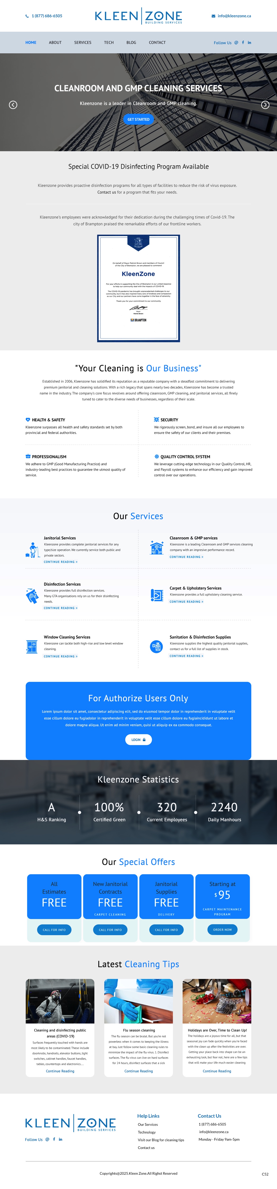 Web Design by pb for this project | Design #34584370