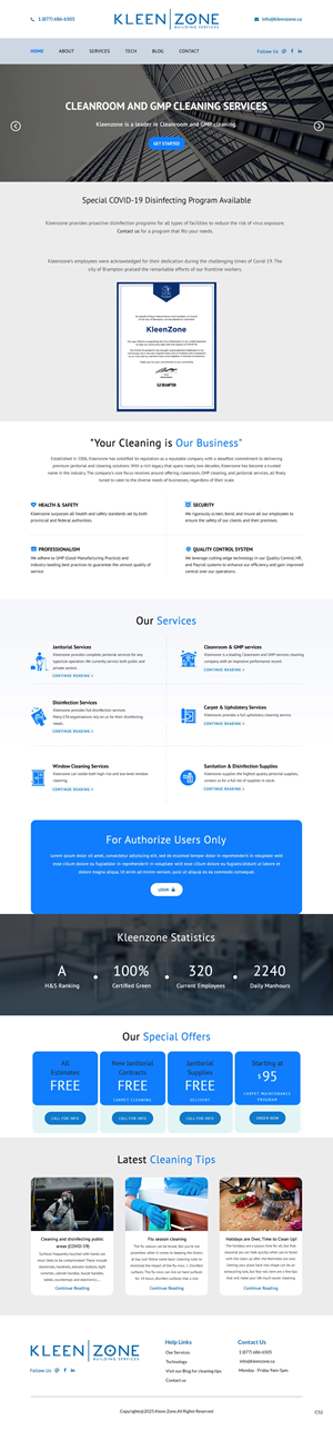 Web Design by pb for this project | Design: #34584370