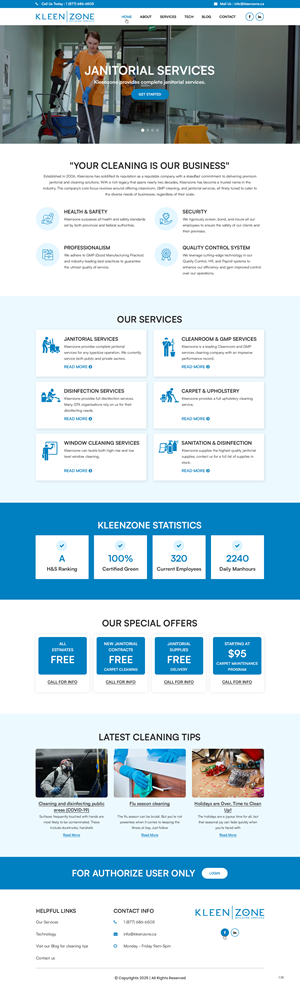 Web Design by pb for this project | Design: #34584372