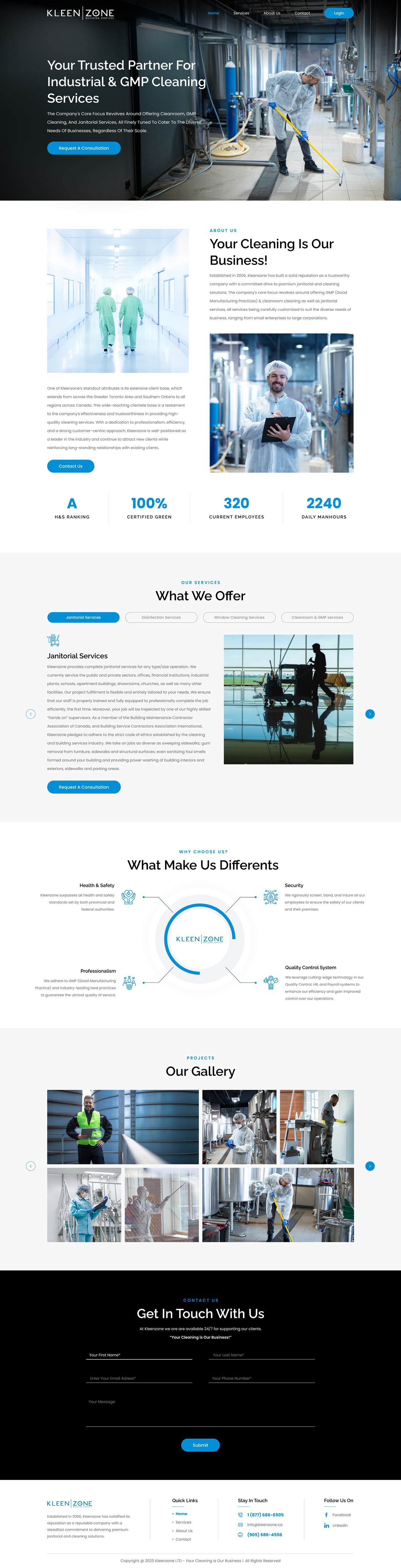 Web Design by Sbss for this project | Design #34575507