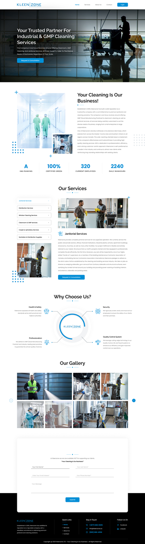 Web Design by Sbss for this project | Design: #34575508