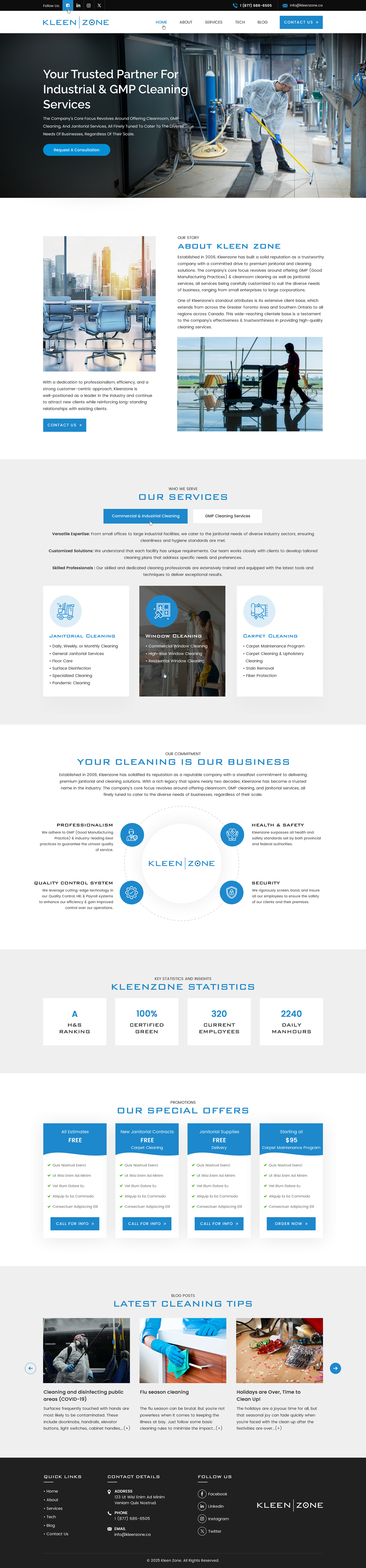 Web Design by Sbss for this project | Design #34577082