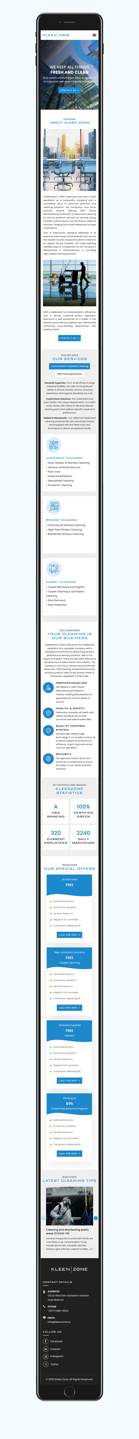 Web Design by Sbss for this project | Design #34683664