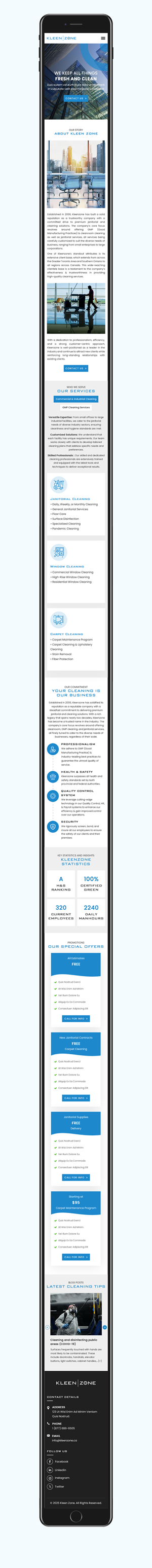 Web Design by Sbss for this project | Design: #34683664