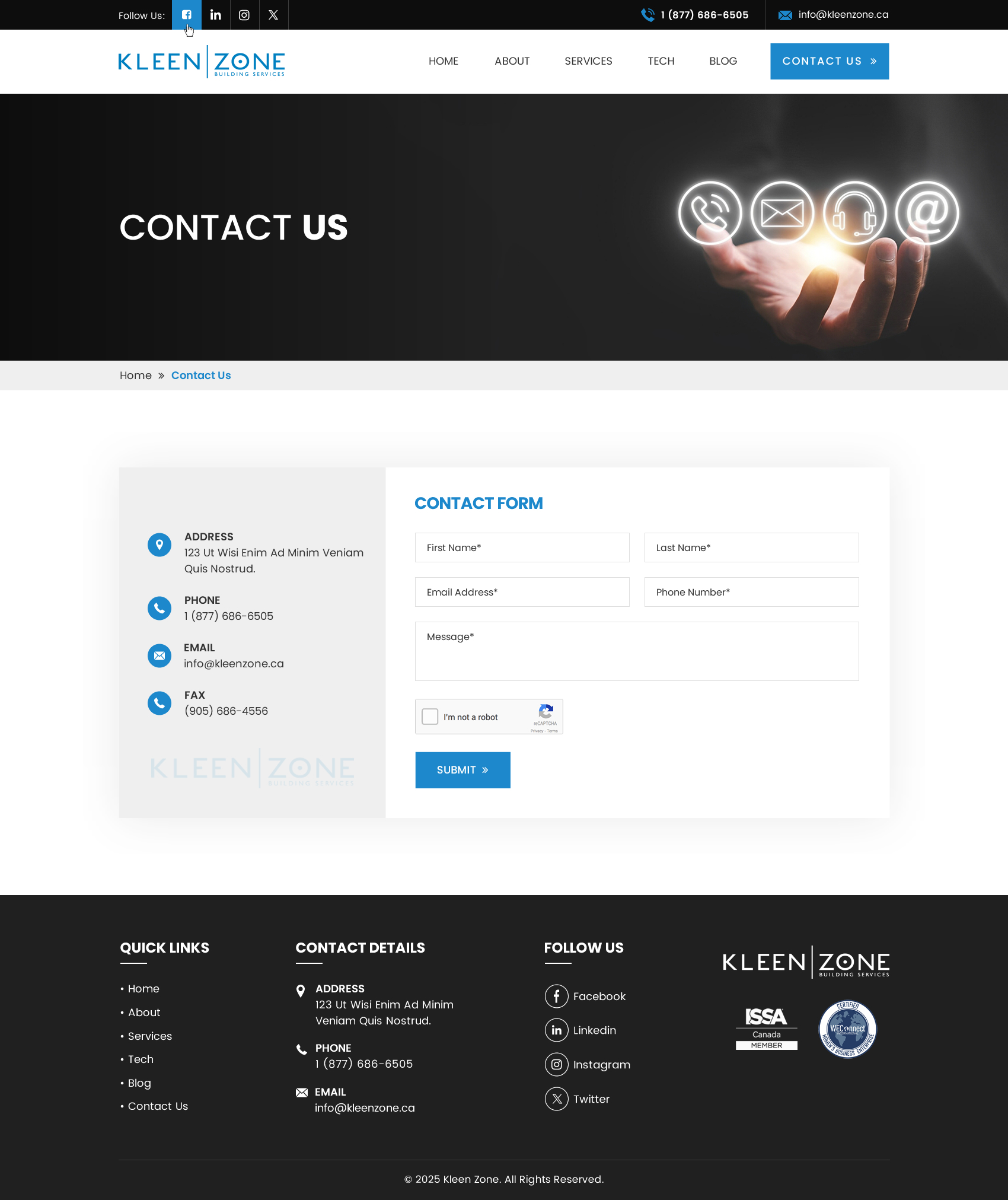 Web Design by Sbss for this project | Design #34744374