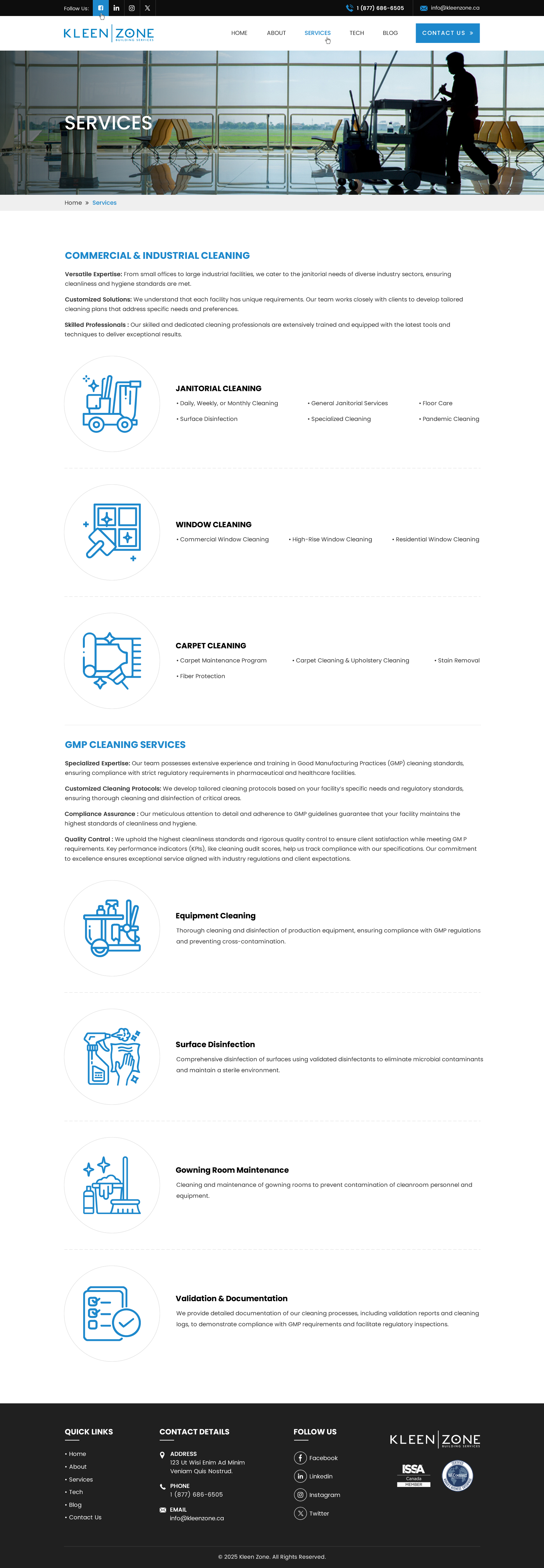 Web Design by Sbss for this project | Design #34744375