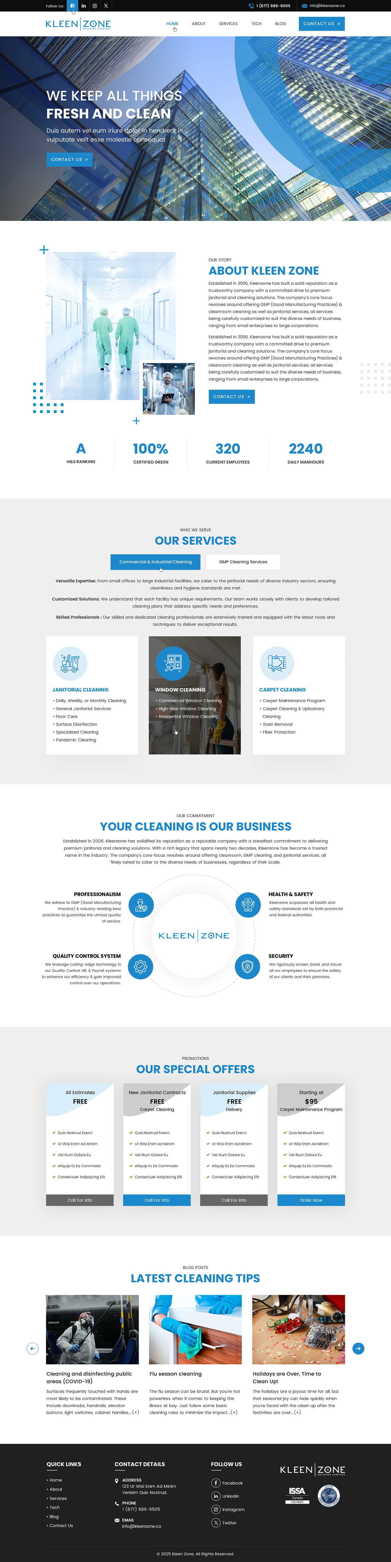 Web Design by Sbss for this project | Design #34744376