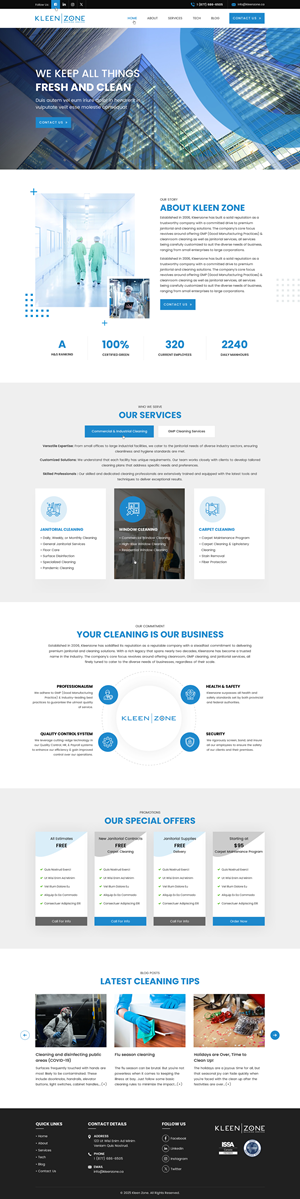 Web Design by Sbss for this project | Design: #34744376