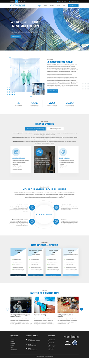 Web Design by Sbss for this project | Design: #34746081