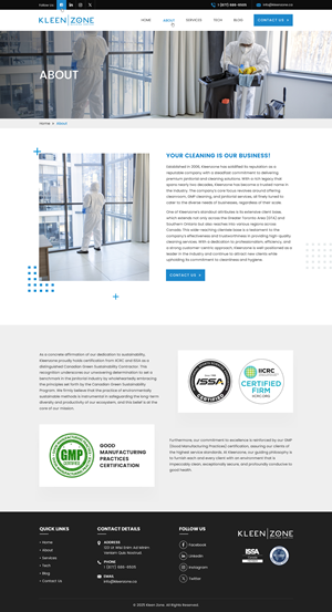Web Design by Sbss for this project | Design: #34877694