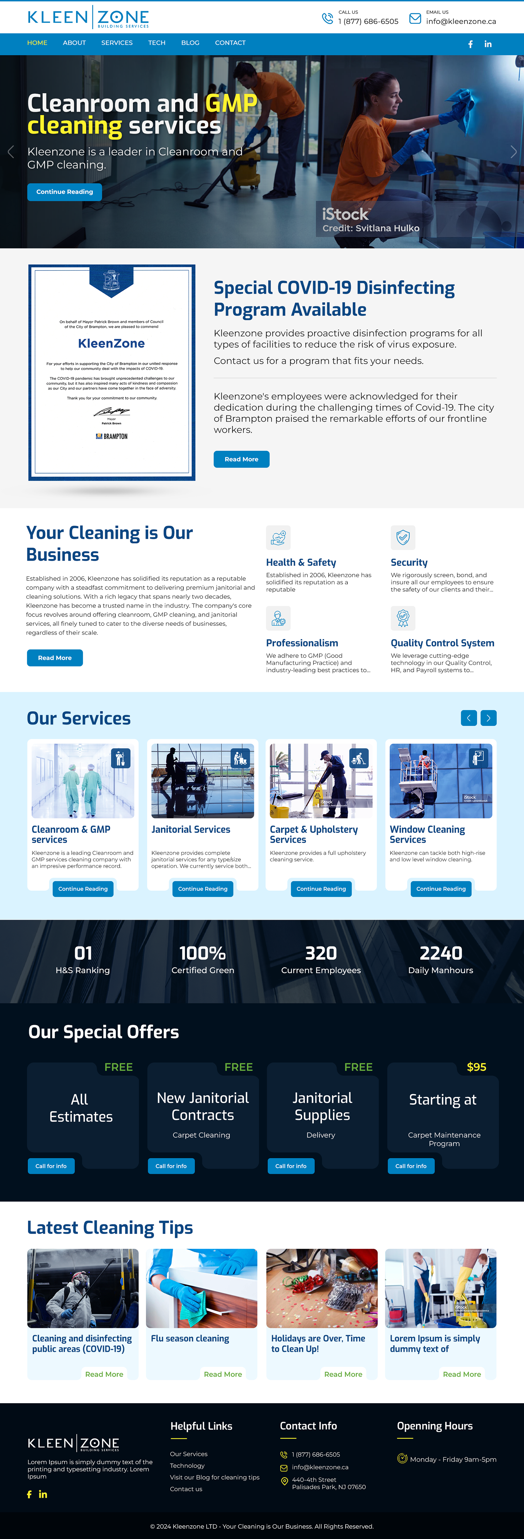 Web Design by NetSpidy for this project | Design #34605531
