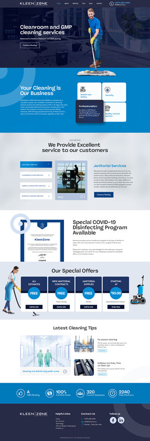 Web Design by Timefortheweb for this project | Design #34575342