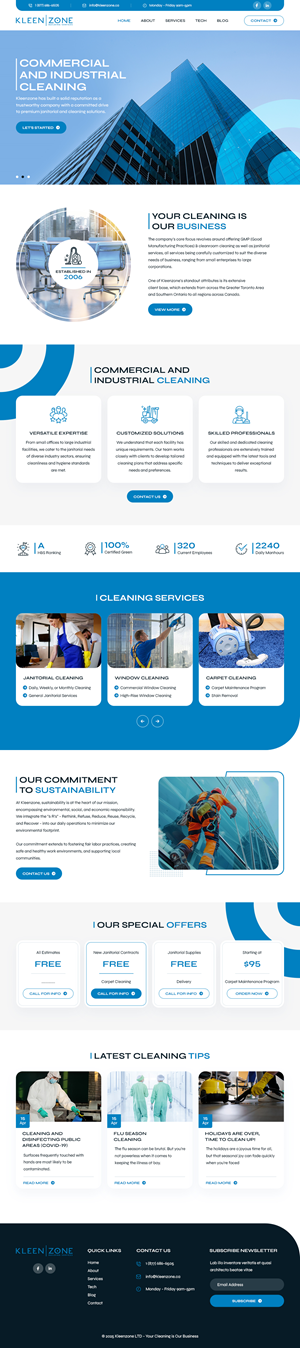 Web Design by sai.designer87