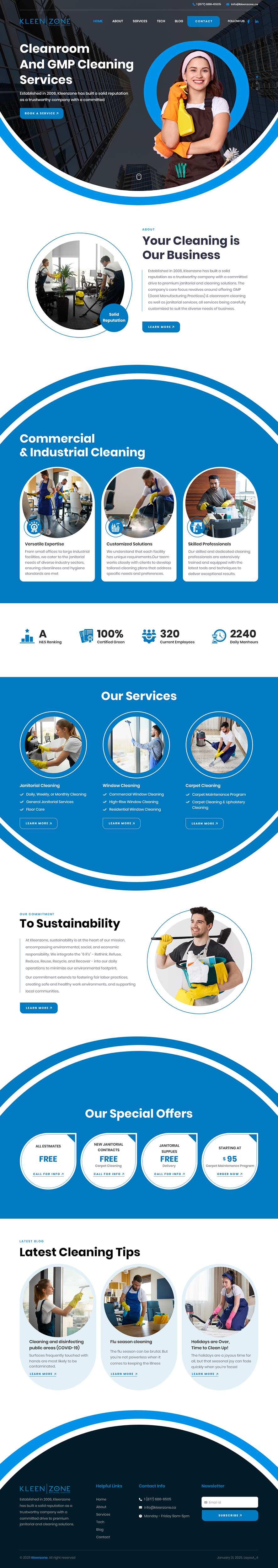 Web Design by sai.designer87 for this project | Design #34583345
