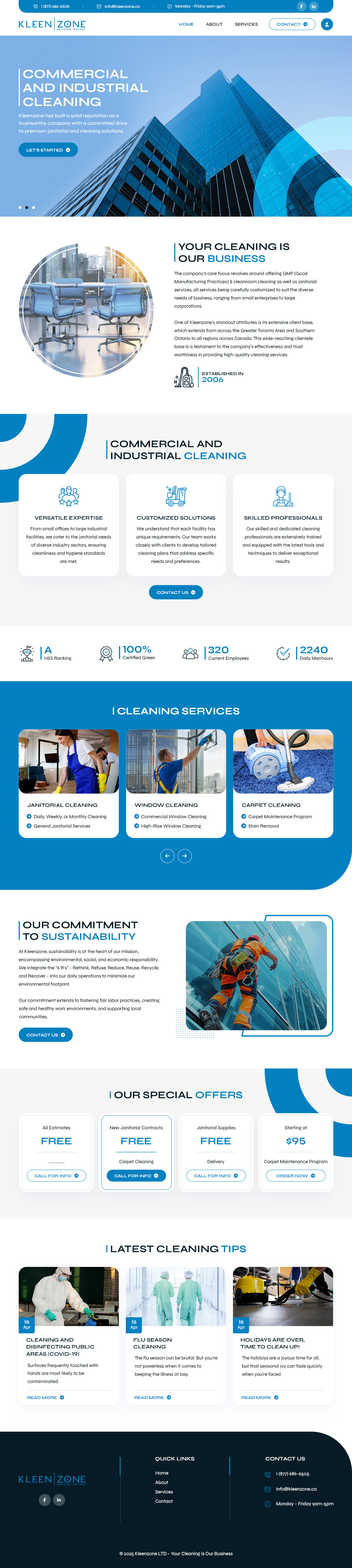Web Design by sai.designer87 for this project | Design #34587868