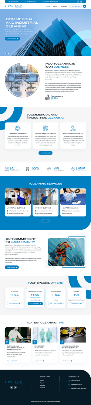 Web Design by sai.designer87 for this project | Design: #34587868