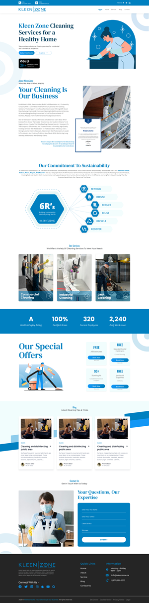 Web Design by lemosys infotech for this project | Design #34605510