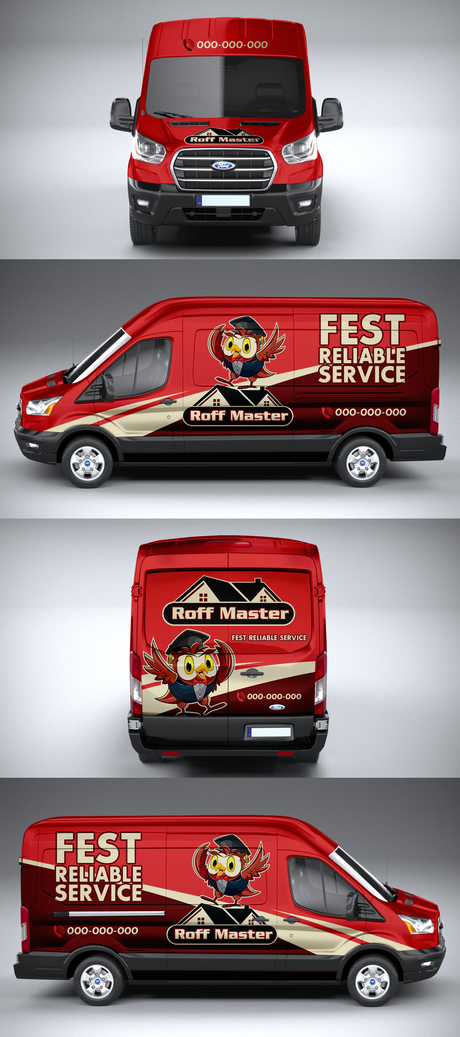 Graphic Design by ANGGI MAULANA PRAKOSO for this project | Design #34606140