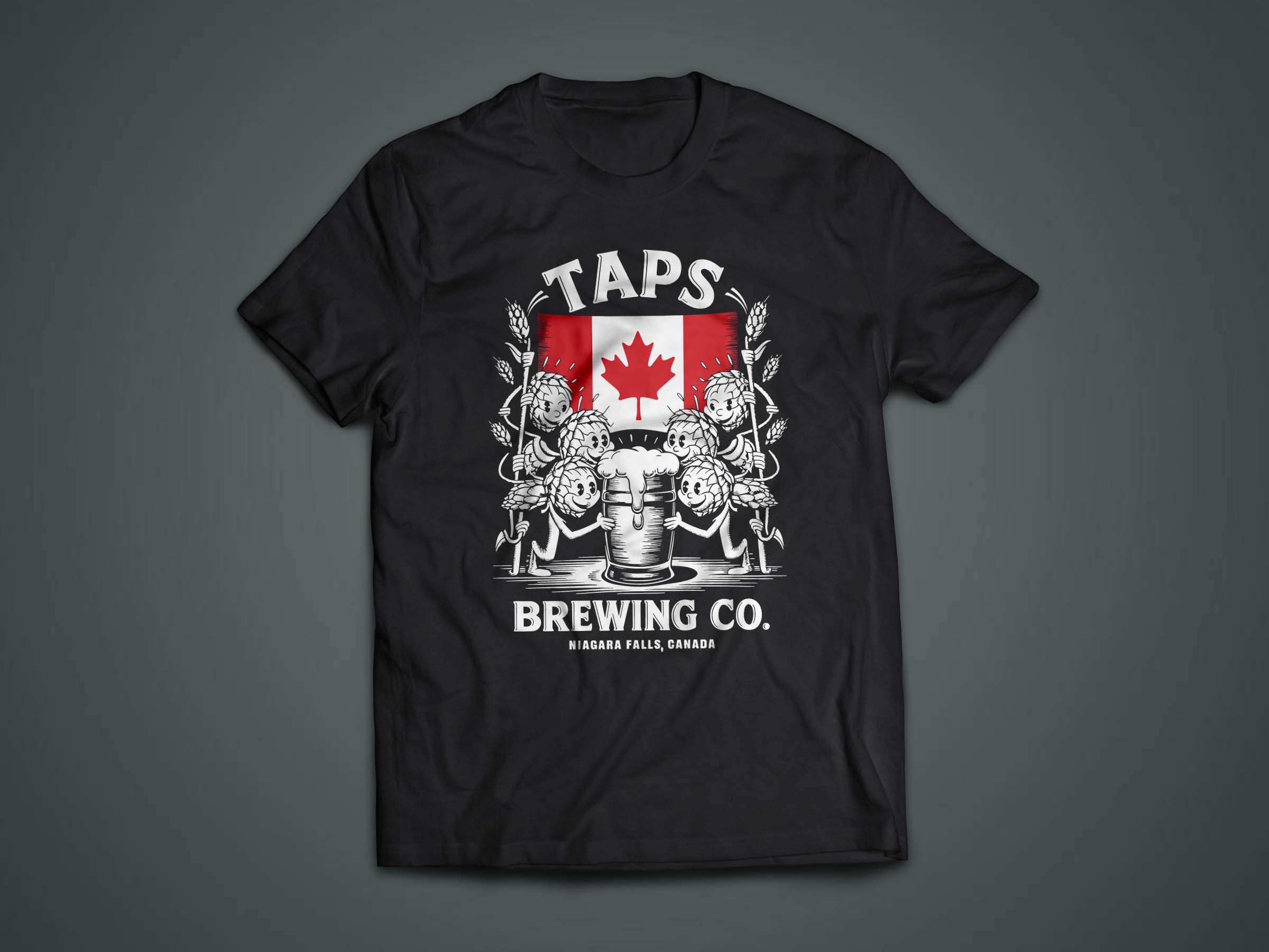 T-shirt Design by Lumen Branding for this project | Design #34575412