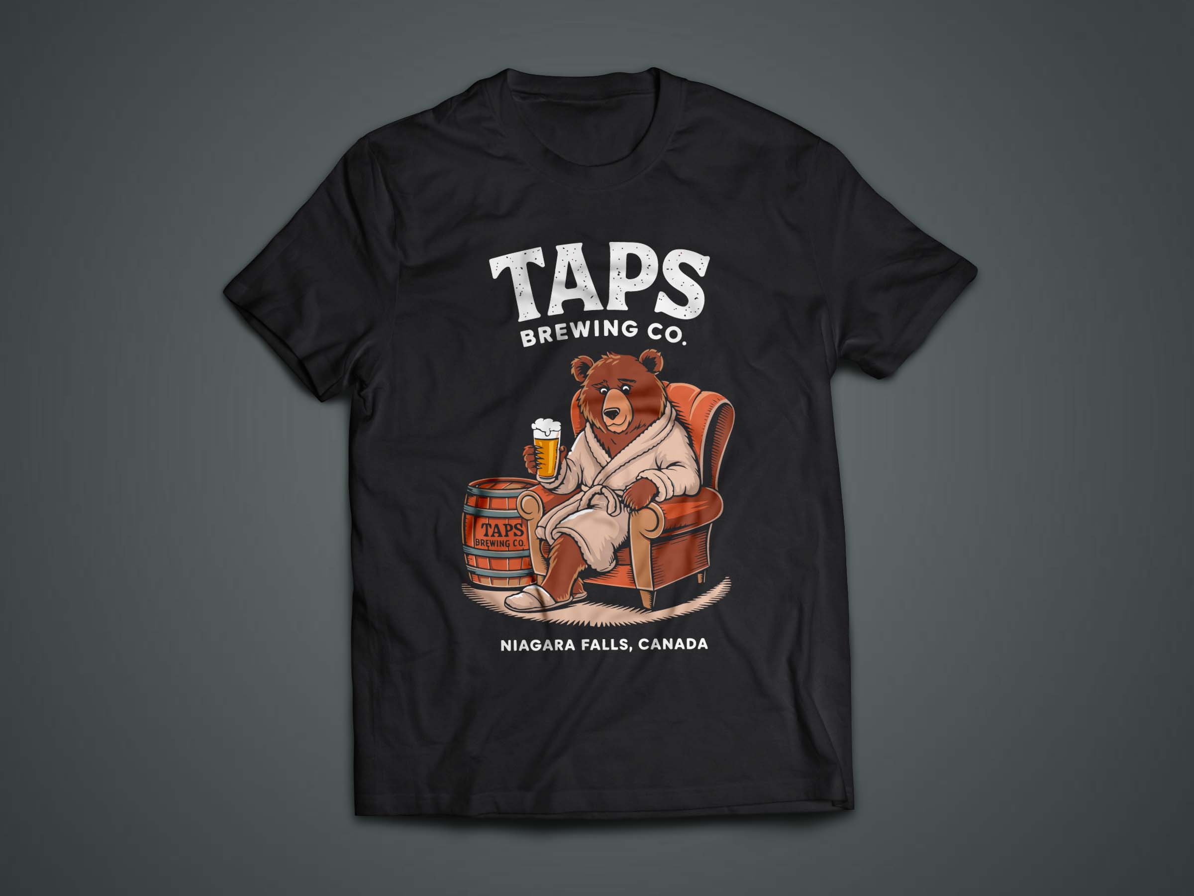 T-shirt Design by Lumen Branding for this project | Design #34581024