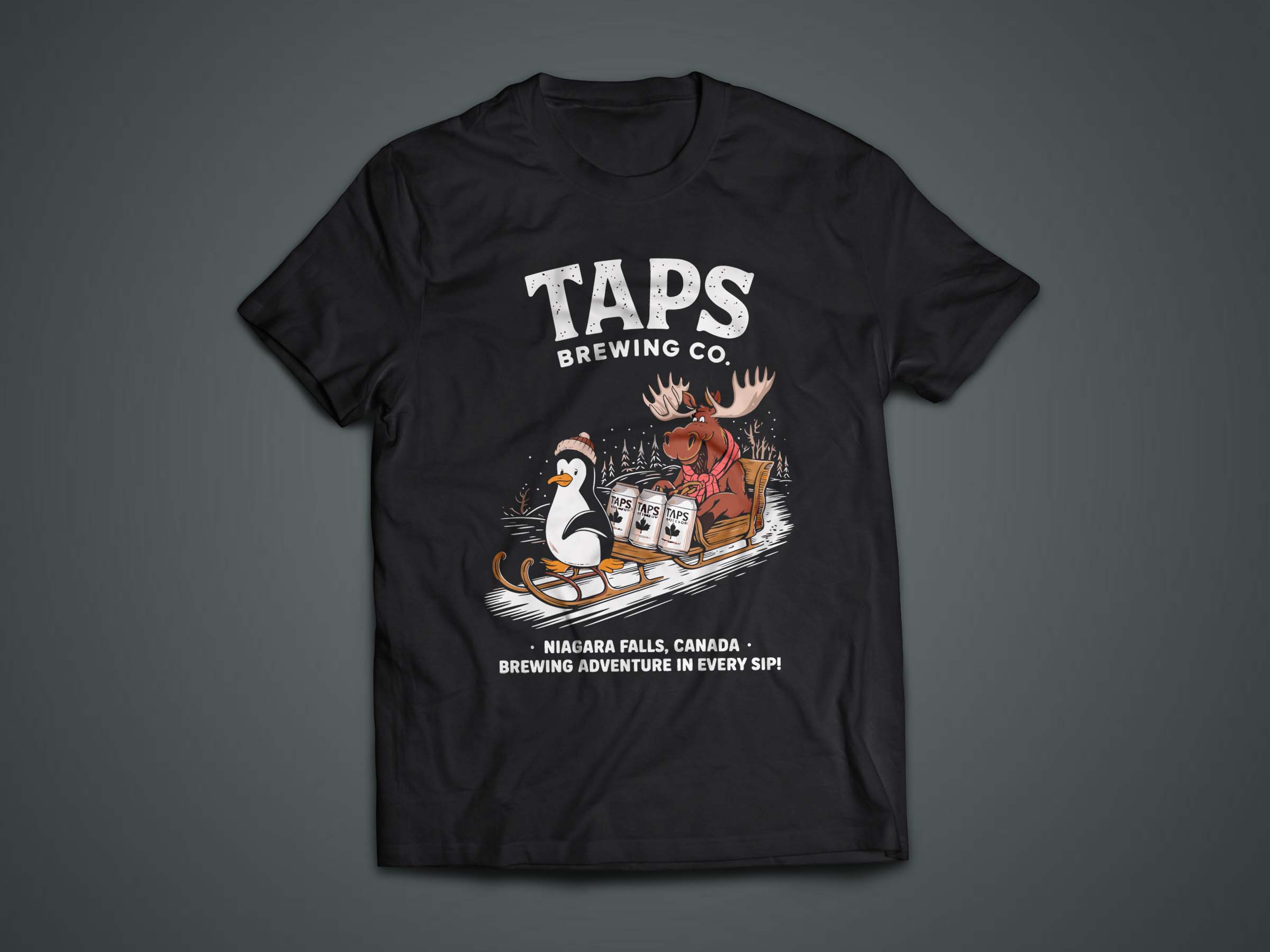 Diseño de Camiseta por Lumen Branding para este proyecto | Diseño #34581122