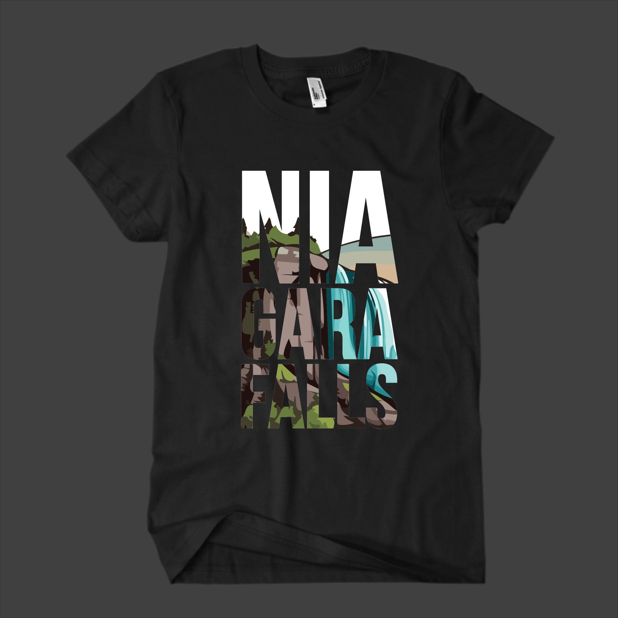 T-shirt Design by Rheanza for this project | Design #34589898